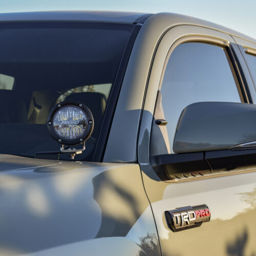 Rigid Industries for 16-20 Toyota Tacoma A-Pillar Mount (Fits 360-Series, D-Series, D-SS) - Image 5
