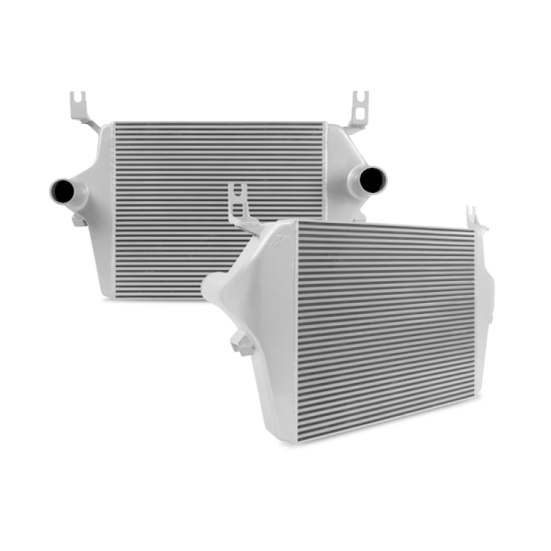 Mishimoto Intercooler (Silver) for 03-07 Ford 6.0L Powerstroke - Image 2