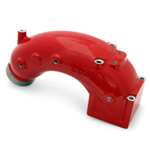 Alternative view of Banks Power 03-07 Dodge 5.9L w/ Stock Intercooler Monster-Ram Intake System