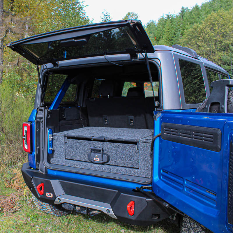 ARB Roller Drawer Ford for Bronco Install Kit - Image 8
