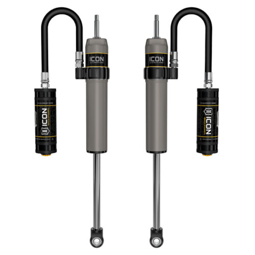ICON 2022+ Toyota Tundra 0-1in Rear 2.5 Series Shocks VS RR - Pair