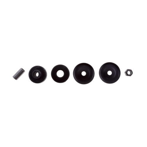 Bilstein 5100 Series for 14-15 Dodge Ram 2500 Rear 46mm Monotube Shock Absorber - Image 3