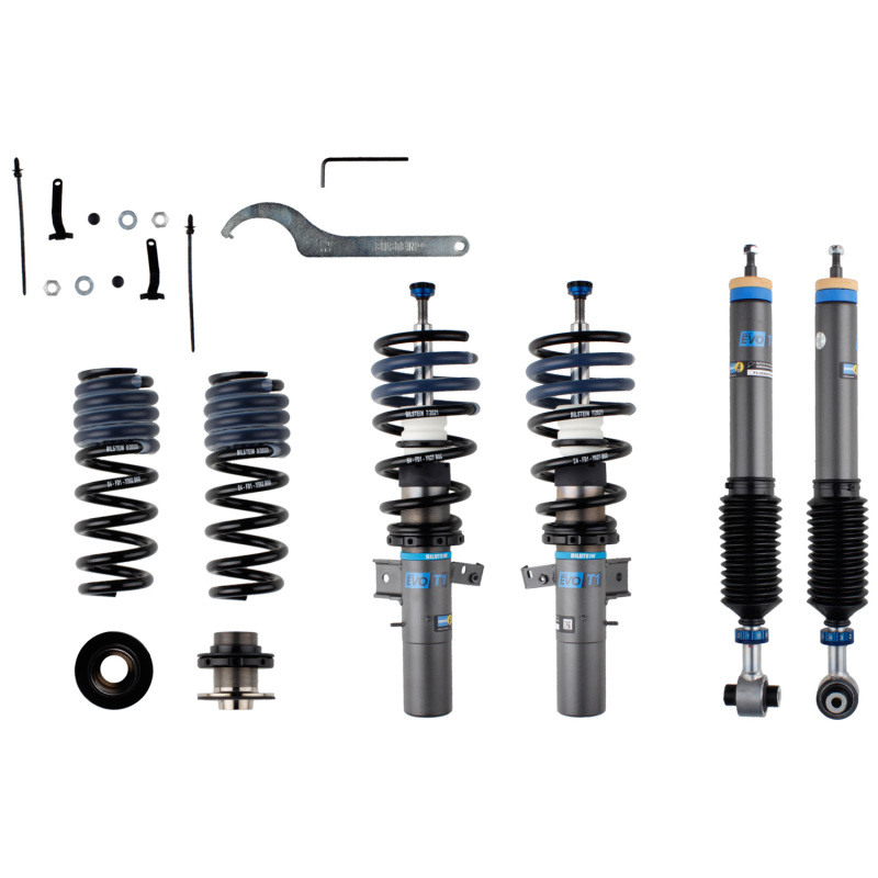 Bilstein for 20-22 Toyota GR Supra B3 OE Replacement Suspension Kit - Front / Rear - Image 2