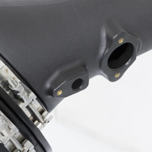 aFe Power 16-19 Nissan Titan XD V8 5.0L Momentum HD Cold Air Intake System w/ Pro DRY S Media