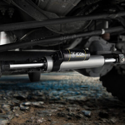 ICON 05-22 Ford Super Duty 2.5 Power Brake Steering Stabilizing Kit - Image 4