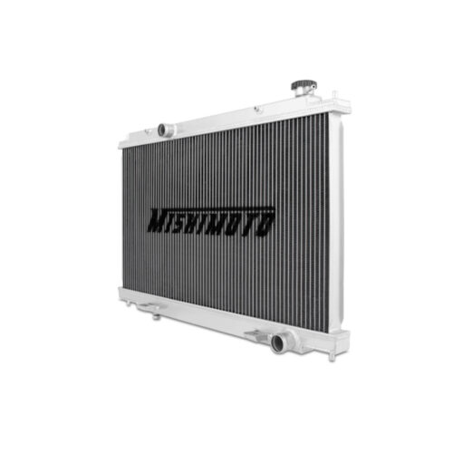 Mishimoto Aluminum Radiator for 04-08 Nissan Maxima Manual - Image 4