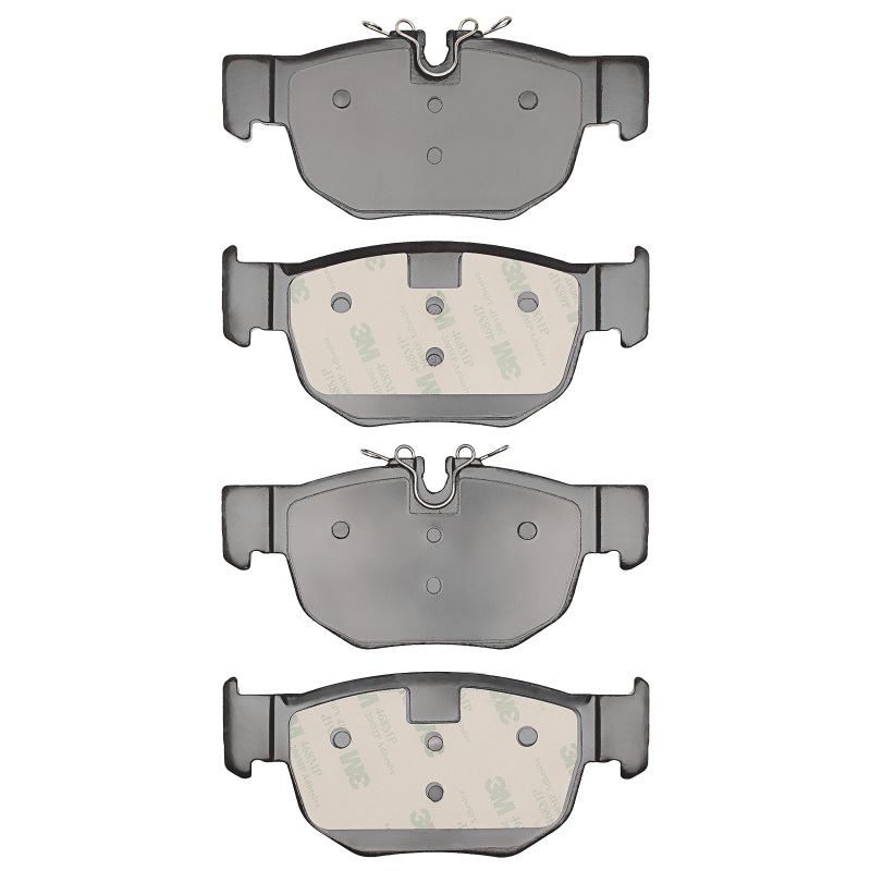 DFC 19-26 Jaguar F-Pace Rear 5000 Advanced Low Metallic Brake Pads and Hardware Kit - Image 3