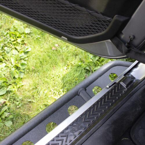 Fishbone Offroad 2018+ Jeep Wrangler JL Step Slider 4 Door - Image 10