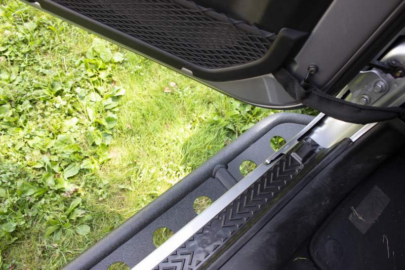 Fishbone Offroad 2018+ Jeep Wrangler JL Step Slider 4 Door - Image 10