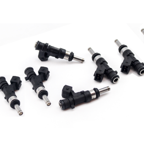 Alternative view of DeatschWerks /Challenger Hellcat 1100cc Top Feed Injectors (Set of 8) for 2015-2017 Dodge Charger