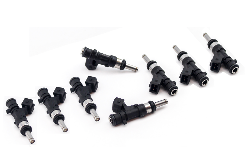 DeatschWerks /Challenger Hellcat 1100cc Top Feed Injectors (Set of 8) for 2015-2017 Dodge Charger - Image 2