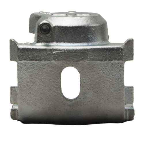 DFC 74-97 Chrysler New Yorker Front-L Premium Caliper - Silver Zinc Coated - Image 3
