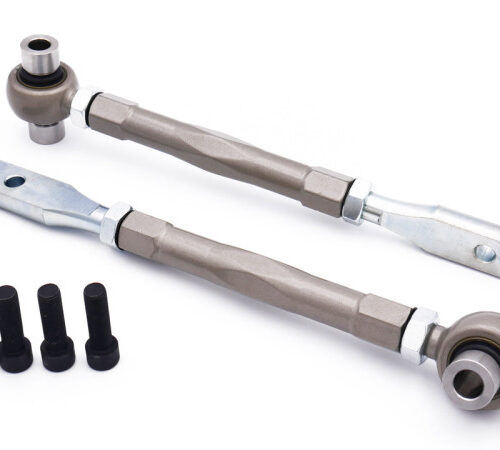 ISR Performance Pro Series Front Tension Control Rods - 89-94 Nissan (S13) 240sx