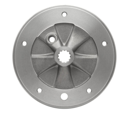 DFC 365-74003 58-72 Volkswagen Karmann Ghia Rear True Balanced Brake Drum