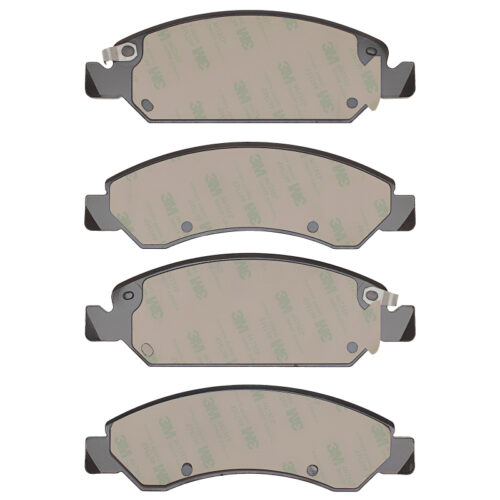 DFC 05-20 Cadillac XTS Front Heavy Duty Pads and Hardware Kit - Image 3