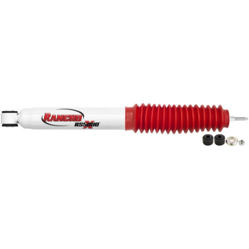Rancho RS55296 02-06 Chevrolet Avalanche 2500 Front RS5000X Shock