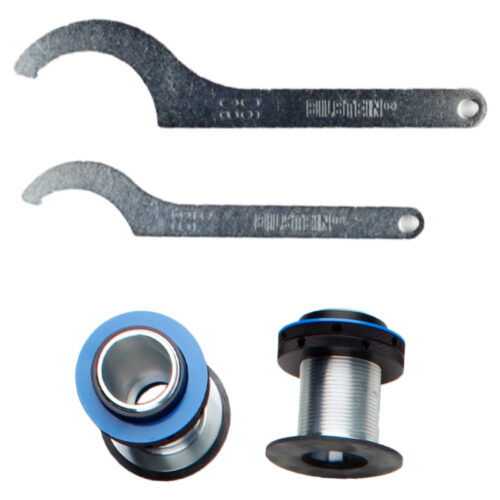 Bilstein B16 (PSS10) Front & Rear Performance Suspension System for 15+ Audi A3 / VW Golf ALL - Image 3