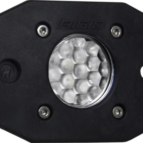 Rigid Industries Ignite Diffused - FM - Black - Image 3