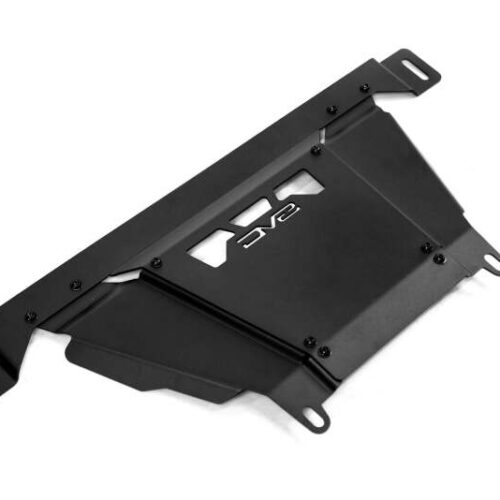 DV8 Offroad 24-25 Toyota Tacoma Front Skid Plate - Image 4