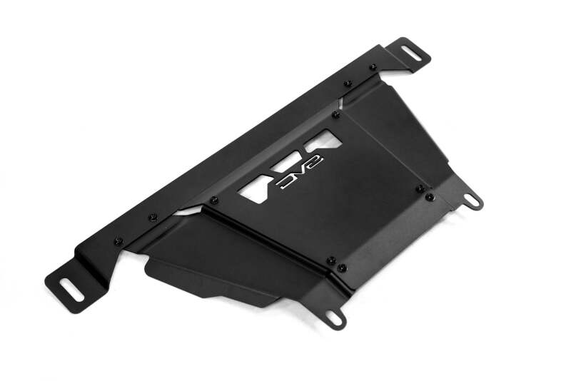 DV8 Offroad 24-25 Toyota Tacoma Front Skid Plate - Image 4