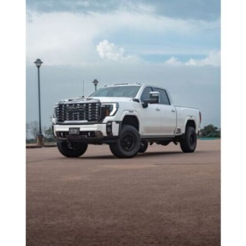 Cognito 20-24 Chevy Silv/Sierra 2500/3500HD 2WD/4WD 3in Perf Ball Joint Lvling Kit w/ Fox PS 2.0 IFP - Image 3