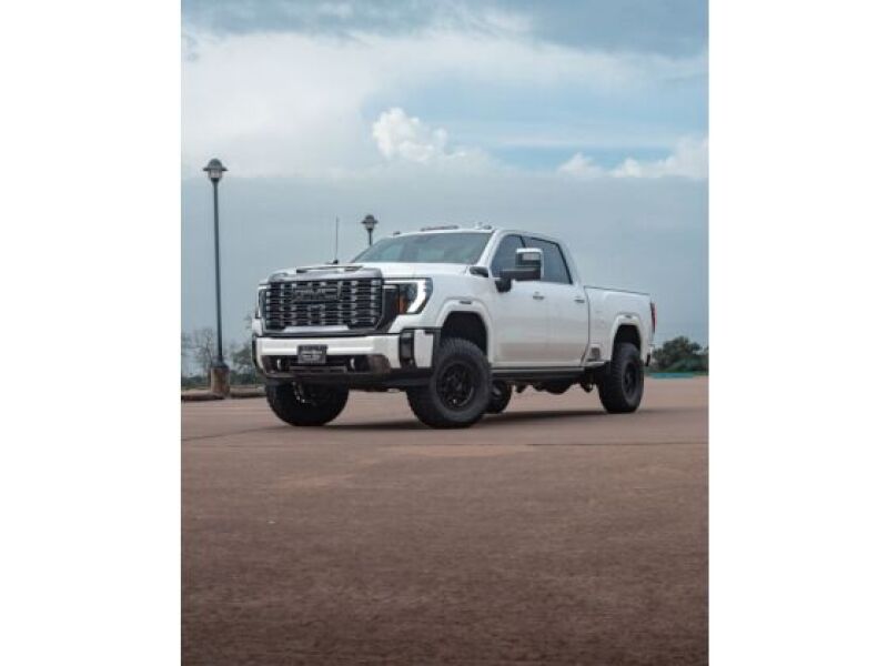 Cognito 20-24 Chevy Silv/Sierra 2500/3500HD 2WD/4WD 3in Perf Ball Joint Lvling Kit w/ Fox PS 2.0 IFP - Image 3