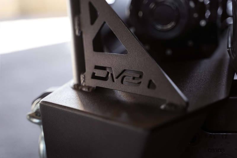 DV8 Offroad FBJL-05 07-23 Jeep Wrangler JK/JL & Gladiator JT FS-15 Series Front Bumper - Image 7