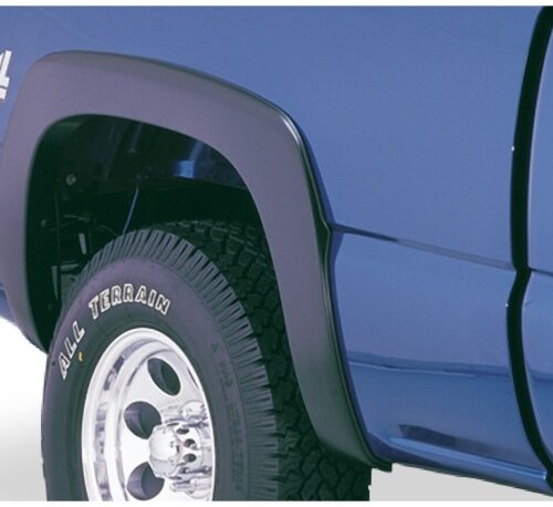 Husky Liners 03-06 Chevrolet Silverado 1500 OE Style Fender Flares - 4pc - Image 3
