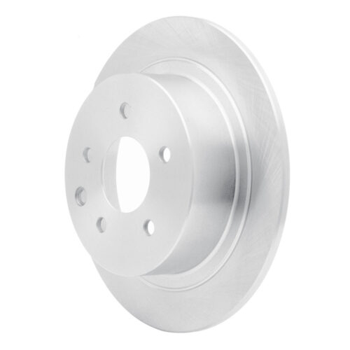 DFC 02-25 Nissan Altima Rear Brake Rotor - Image 2