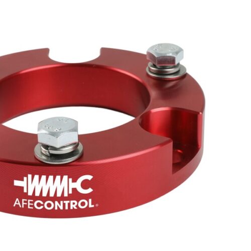 aFe Power CONTROL 2.0 IN Leveling Kit 05-21 Toyota 4Runner/FJ Cruiser/Tacoma - Red - Image 5