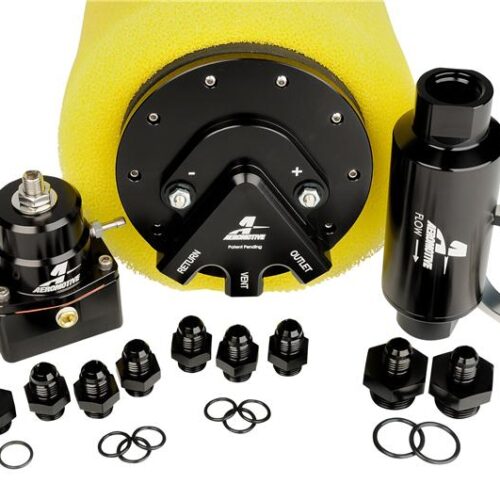 Aeromotive Fuel Pump - Universal - EFI Returnless Phantom - 60psi - 6-10in Depth - Image 10