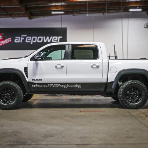 aFe Power CONTROL 3.0 IN Leveling Kit 2021 RAM 1500 TRX - Image 6