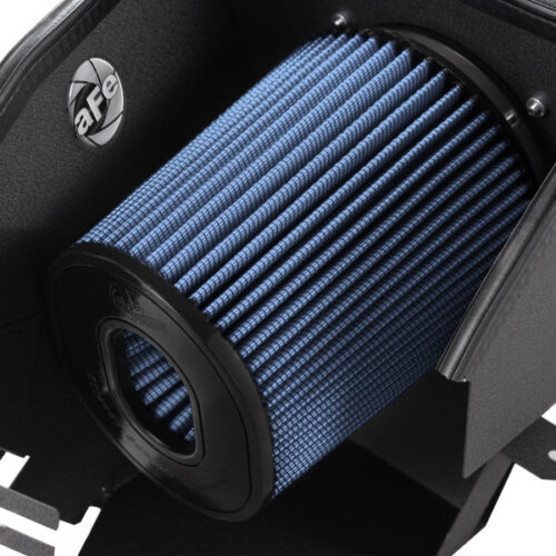 aFe Power MagnumFORCE Stage-2 Pro 5R Air Intake System Ford Diesel Trucks 08-10 V8-6.4L (td) - Image 7
