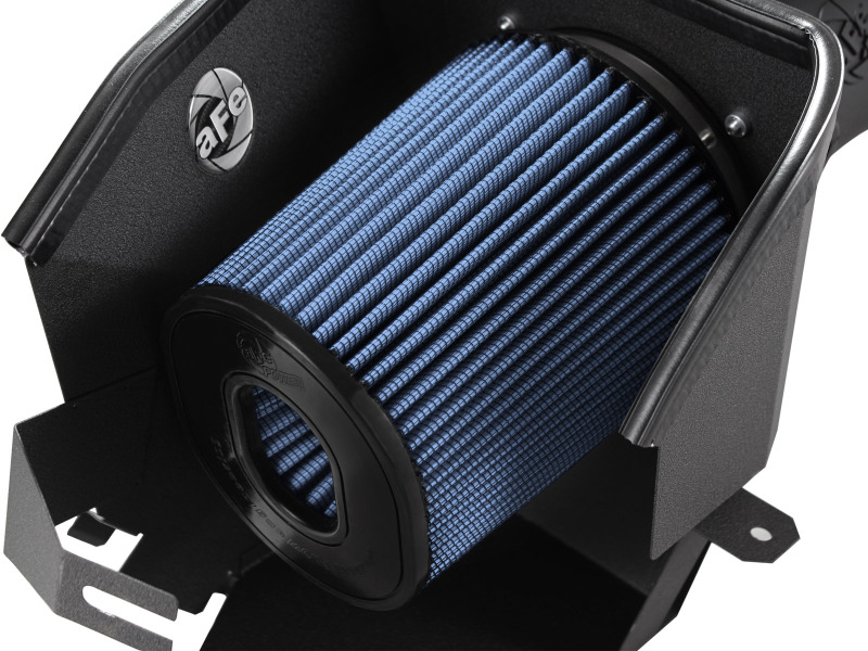 aFe Power MagnumFORCE Stage-2 Pro 5R Air Intake System Ford Diesel Trucks 08-10 V8-6.4L (td) - Image 7