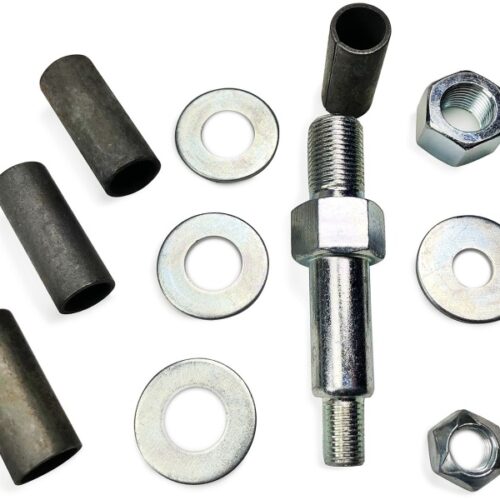 Tuff Country 11-19 Silverado 2500HD 4X4 (w/0-5in Rr Suspension Lift) Rr SX8000 Gas Shock (Each) - Image 3