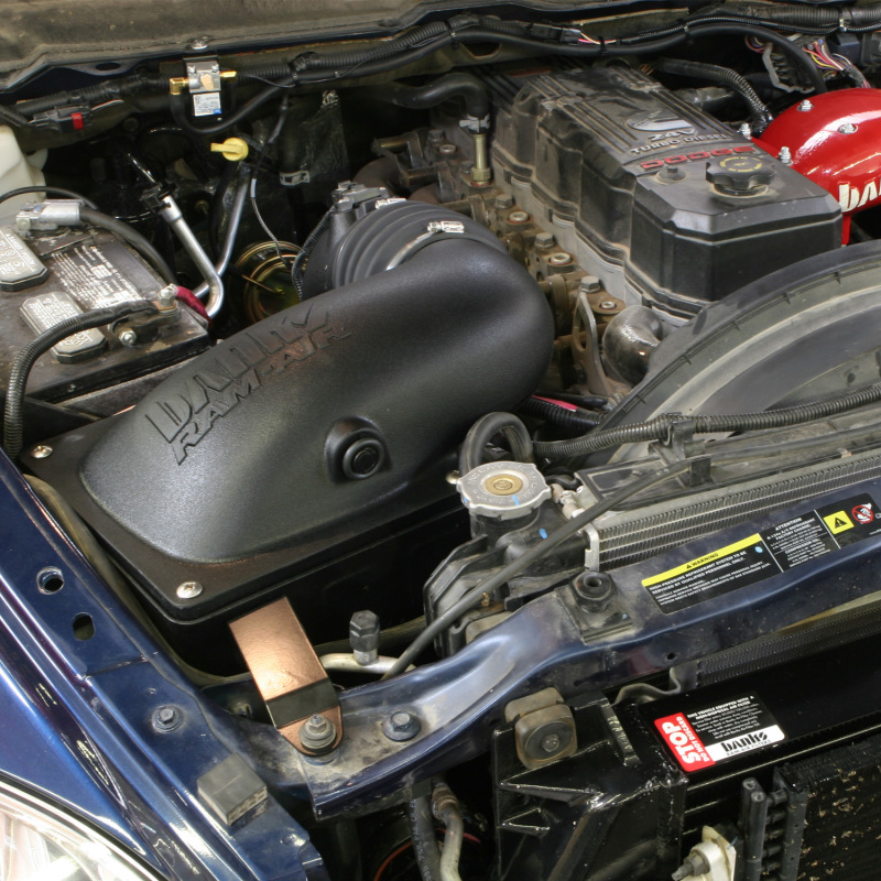 Banks Power 42145 03-07 Dodge 5.9L Ram-Air Intake System - Image 2