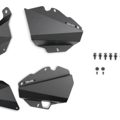 DV8 Offroad 22-23 Toyota Tundra + Sequoia Inner Fender Liners - Image 10