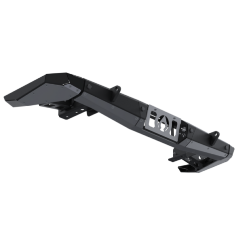 Artec Industries 20-25 Jeep Wrangler Gladiator High Clearance Rear Bumper - No Cut