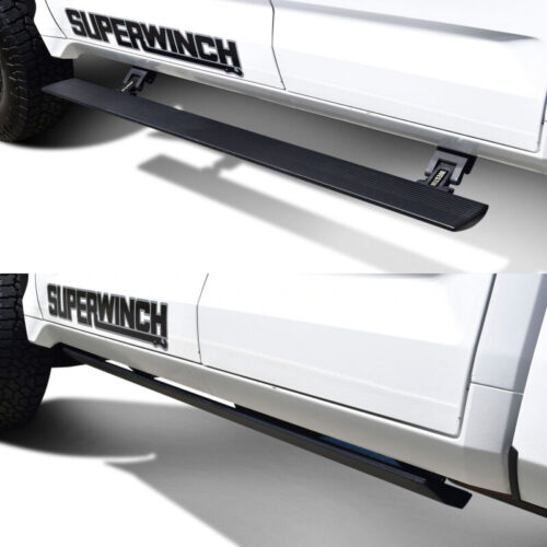 Westin 22-26 Toyota Tundra Double Cab Pro-e Running Boards - Tex. Blk - Image 8