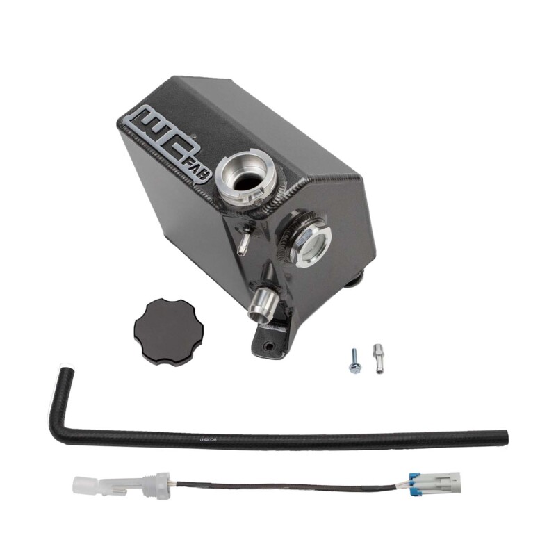 Wehrli 17-19 Duramax L5P OEM Location Coolant Tank - Kiwi Green - Image 3