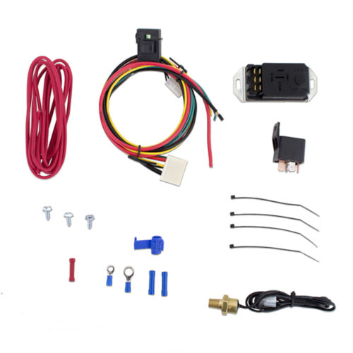 Mishimoto Fan Shroud w/Fan Controller Kit for 99-06 BMW E46 (Non-M) Performance