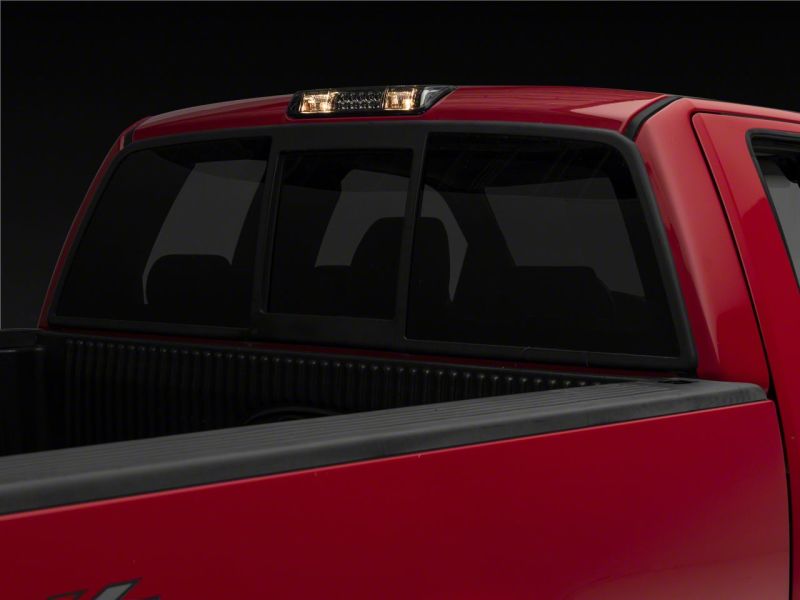Raxiom for 2004-2008 Ford F-150 LED Third Brake Light- Smoked - Image 3