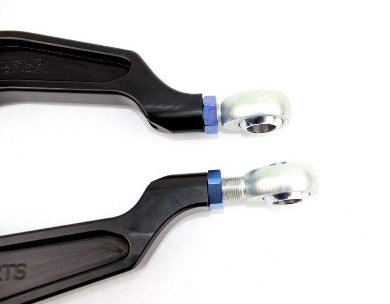 SPL High Clearance Rear Traction Links for 2008+ Nissan GTR (R35) - Image 6
