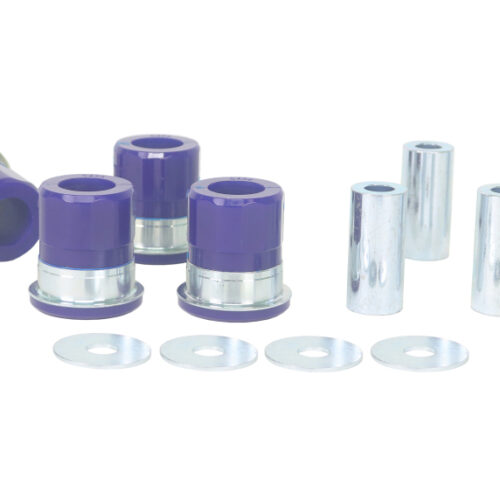 SuperPro 2003 Lexus GX470 Base Front Upper Inner Control Arm Bushing Kit - Image 3