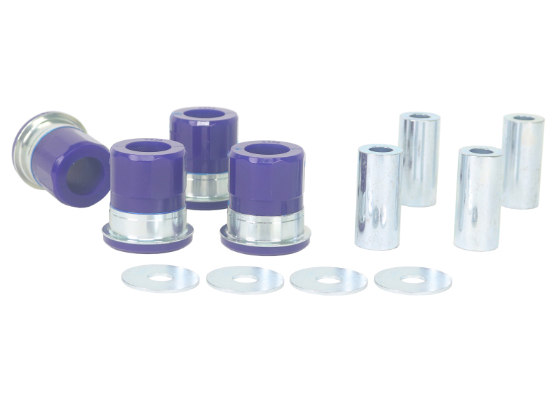SuperPro 2003 Lexus GX470 Base Front Upper Inner Control Arm Bushing Kit - Image 3