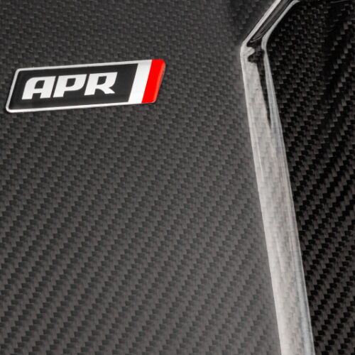 APR 19-24 Audi A6 Quattro/S4/S5/S5 Sportback/S6/RS5 EA839 (B9) 2.9T/3.0T Carbon Fiber Engine Cover - Image 4