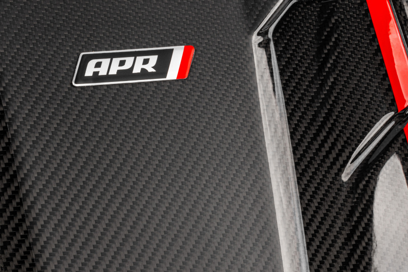 APR 19-24 Audi A6 Quattro/S4/S5/S5 Sportback/S6/RS5 EA839 (B9) 2.9T/3.0T Carbon Fiber Engine Cover - Image 4