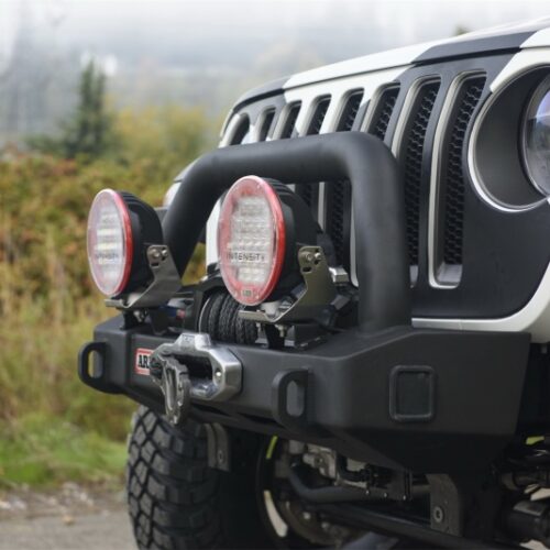 ARB Bar Jl T/Stubby for 2018-2025 Jeep Wrangler / 2020-2025 Jeep Gladiator - Image 5
