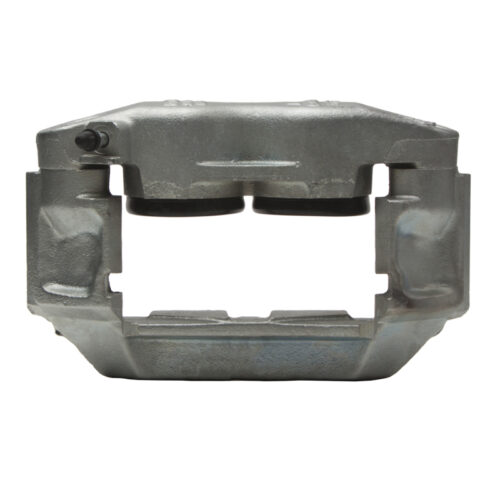 DFC 75-79 Ford E-250 Econoline Front-L Premium Caliper - Silver Zinc Coated - Image 3