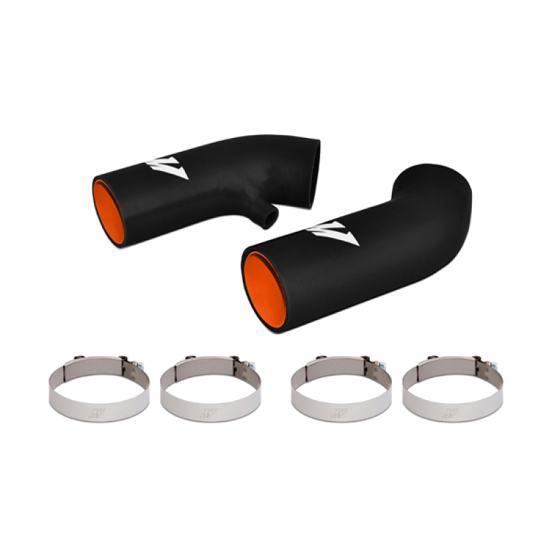 Mishimoto Silicone Air Intake Hose Kit for 09+ Nissan 370Z Black - Image 7